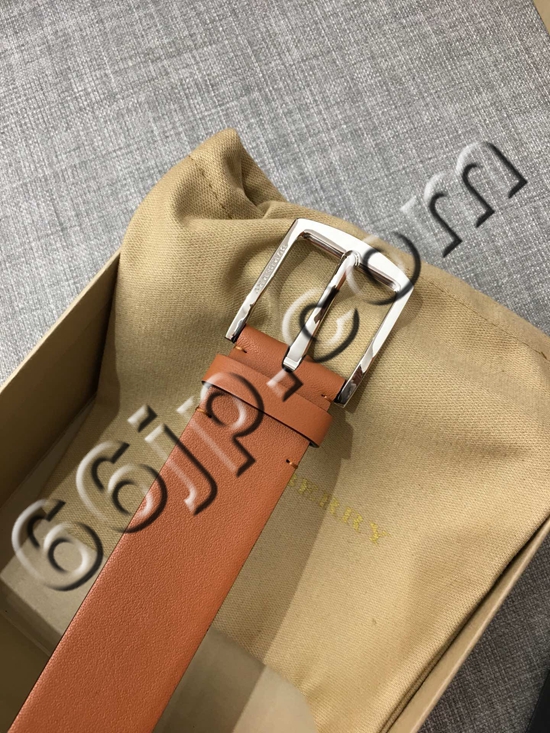 バーバリーベルト着用イメージ